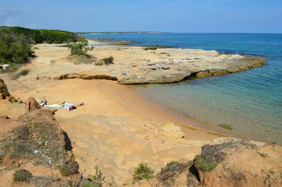 Molto Benissimo Διαμέρισμα Οτράντο Εξωτερικό φωτογραφία